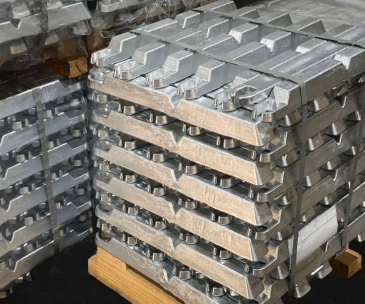 Ingot
