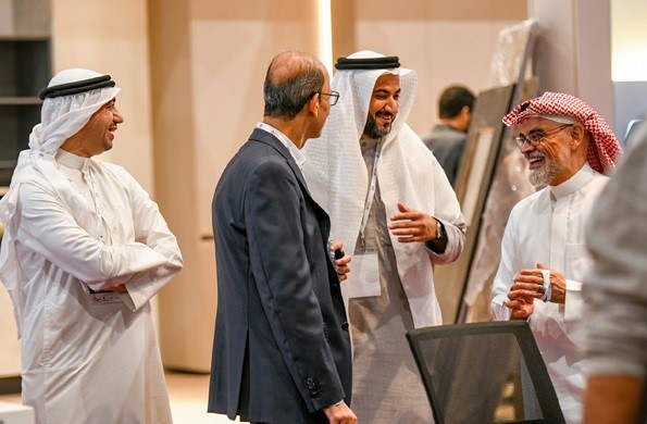 Reynaers Middle East joins Saudi firm to display its aluminium products at the Cidex 2023 trade fair