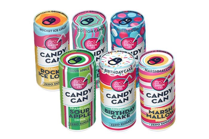 AMP’s cutting-edge H!GHEND aluminium can series bags the Best Metal Design Award 2023