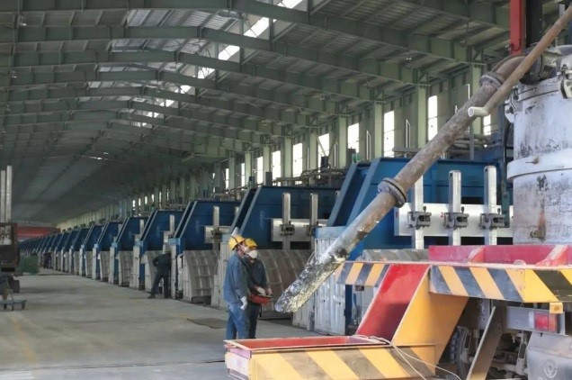 Tongchuan’s primary aluminium production in October reached 253,600 tonnes, reflecting a Y-o-Y growth of 0.5%
