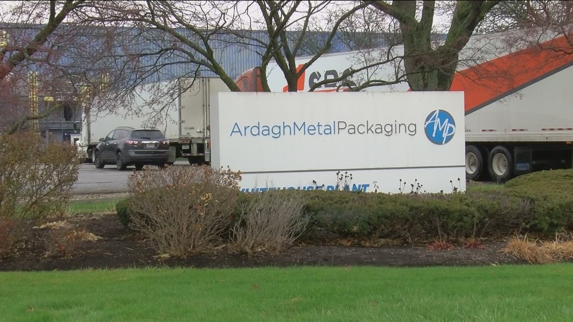 Ardagh Metal Packaging announces the closure of its Whitehouse plant 