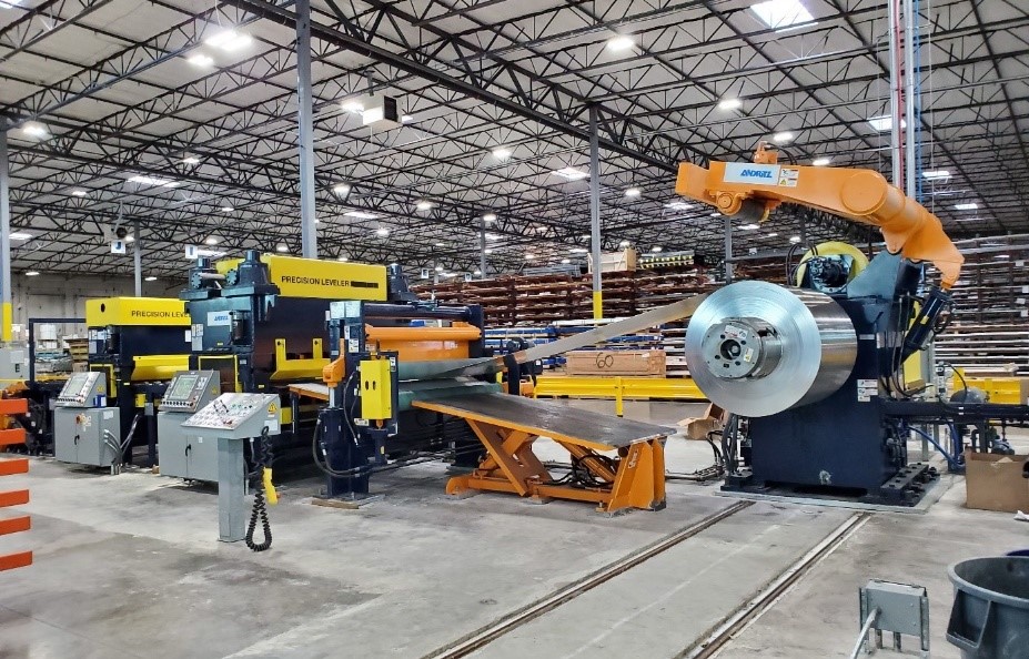 Coast Aluminum and Monti Inc. stretch their operations to Mexico’s Borderplex in Santa Teresa