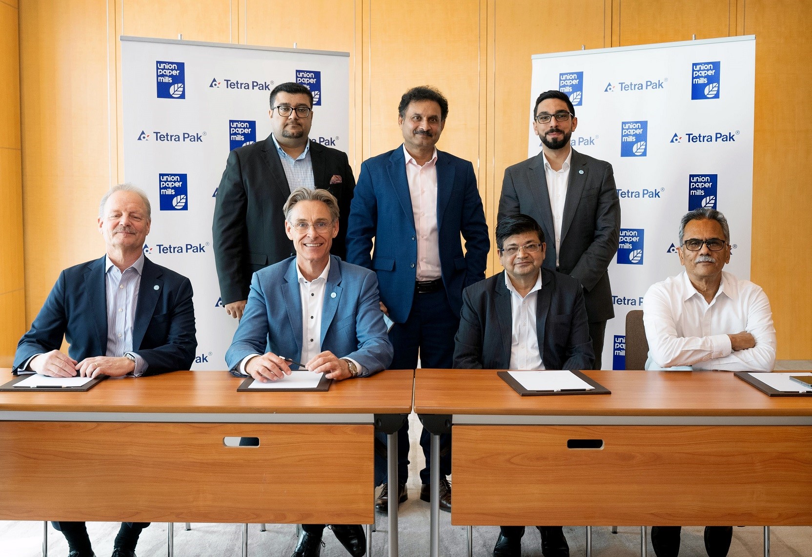 Tetra Pak begins second phase of beverage cartons recycling partnership with United Paper Mills