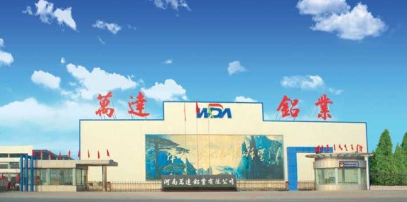 Wanda Aluminium bags the National Green Factory award for 2023