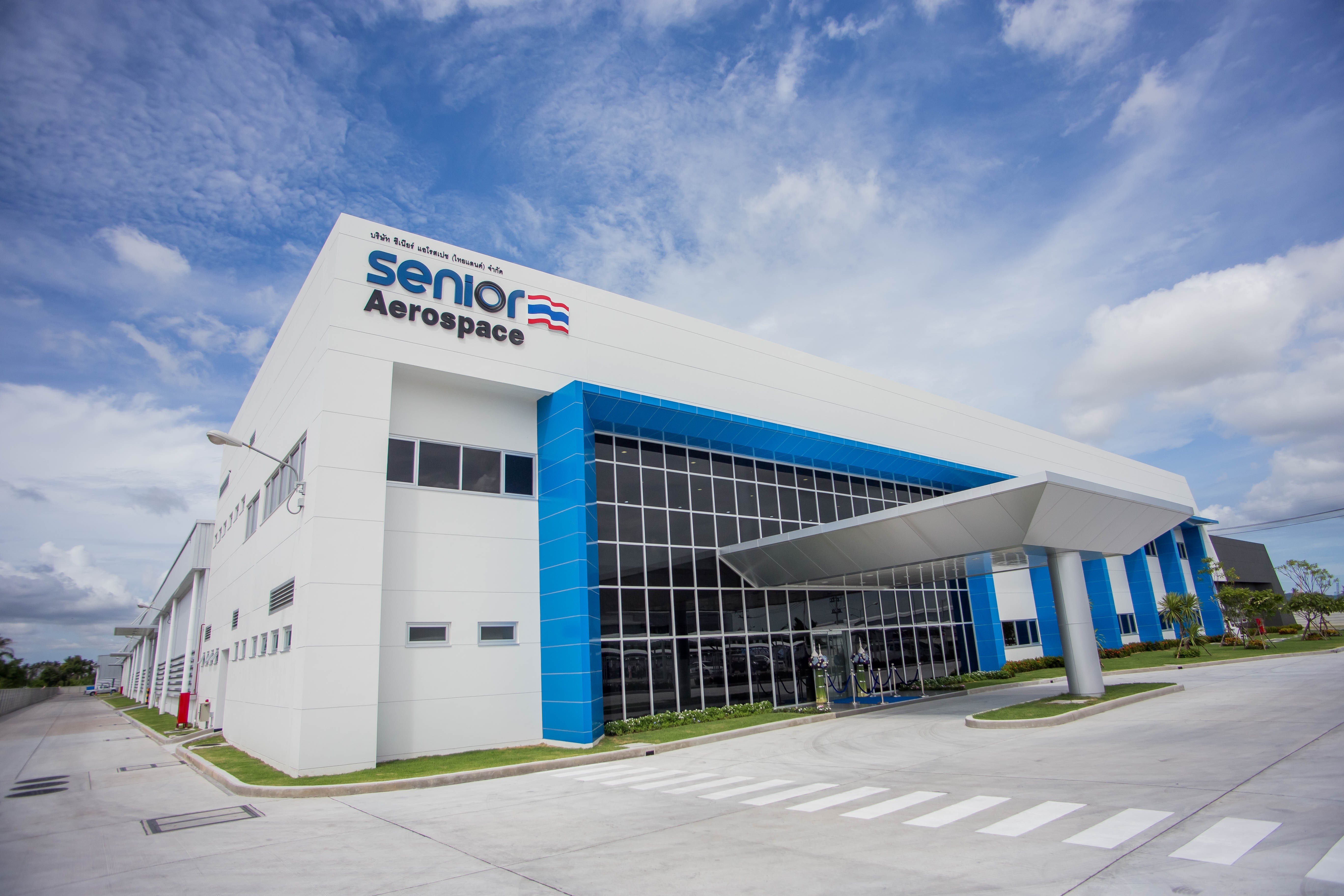 Senior procures $12 million Strata supply deal for aviation aluminium parts production in Thailand
