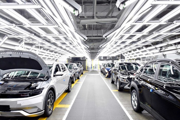 Hyundai accelerates electric future with $1.52 billion investment in South Korean