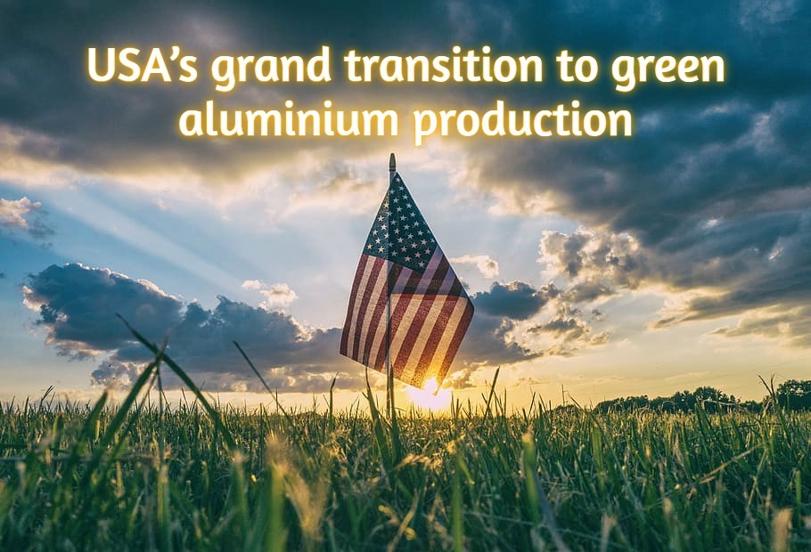 USA’s grand transition to green aluminium production; scrap imports from Canada and Mexico witness ample growth in 2023