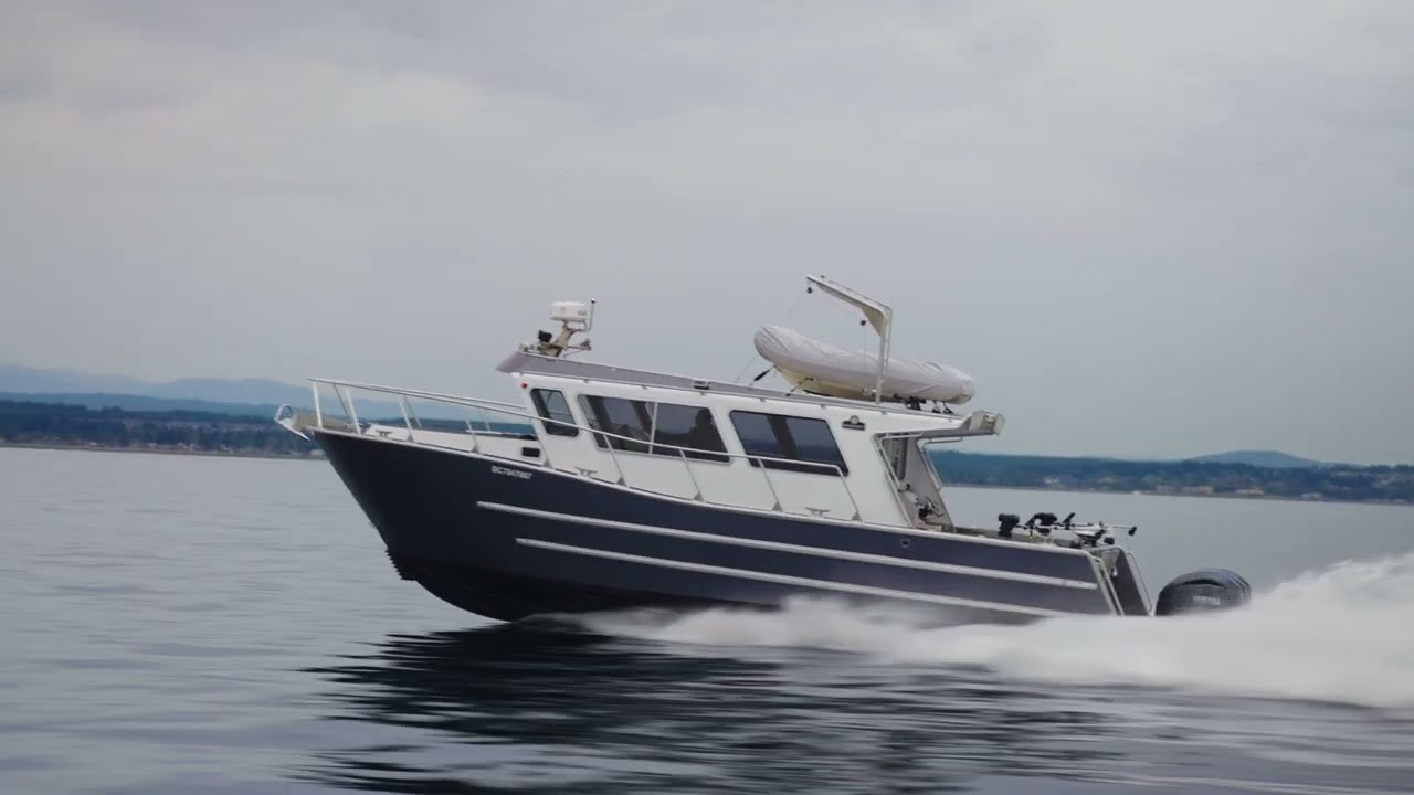 EagleCraft Boats launches 42-inch aluminium boat with high power cruising technology
