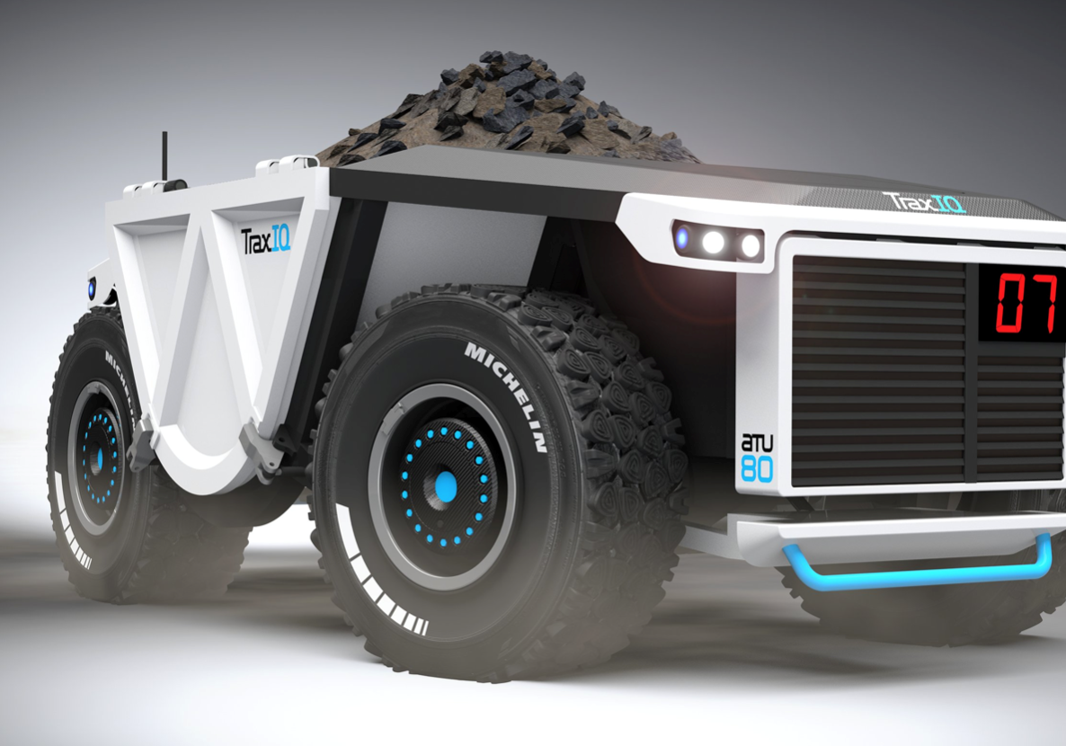 TraxIQ from Anglo American will disrupt haulage in mining and quarrying