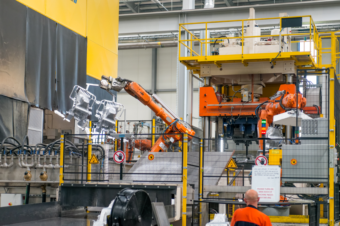 Cosma Casting UK plans to expand its Telford aluminium die casting facility