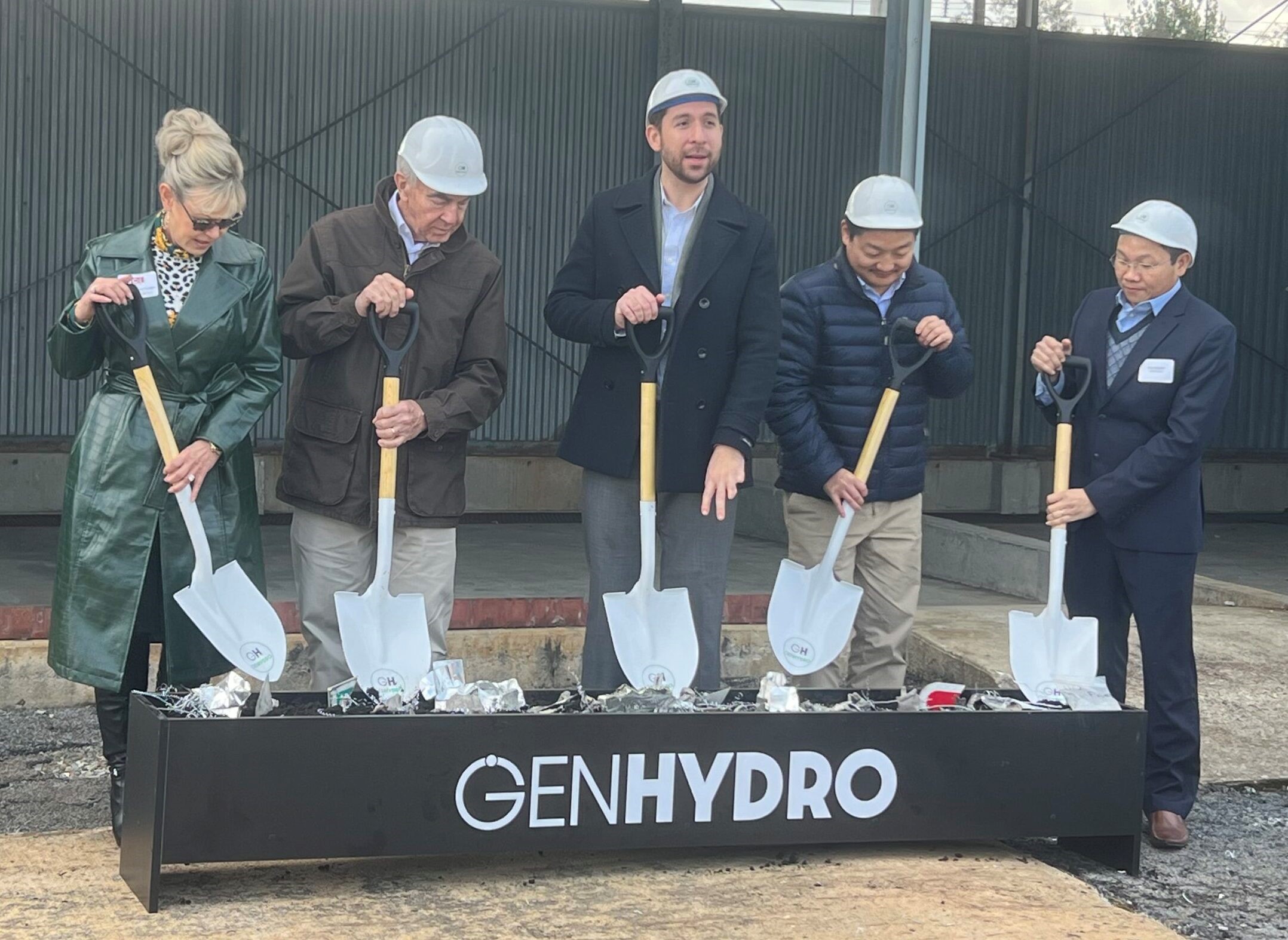 GenHydro prepares to establish a pilot project for green energy in Lancaster