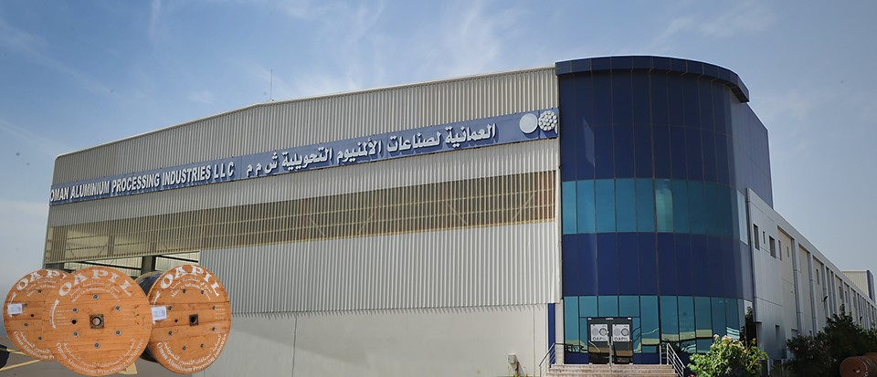 ASI greets Oman Aluminium Processing Industries as a Production & Transformation member