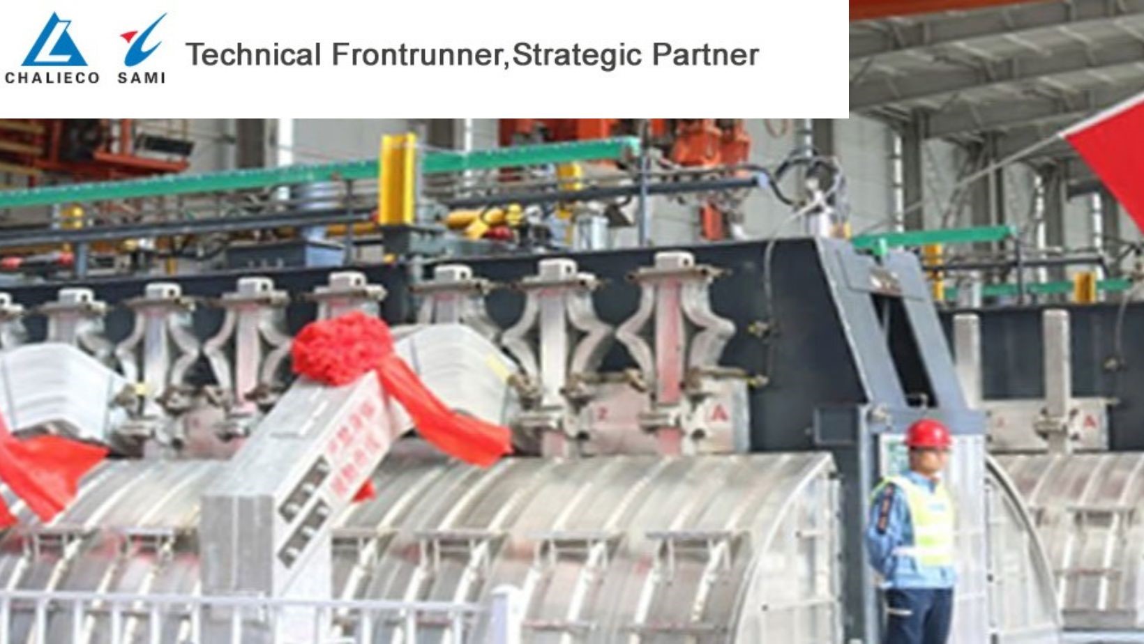 Shenyang Aluminum-Magnesium Institute’s water treatment process included in the Industrial Water-Saving Technology list
