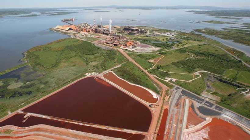 Aughinish Alumina reapplies for permission to expand alumina waste disposal area