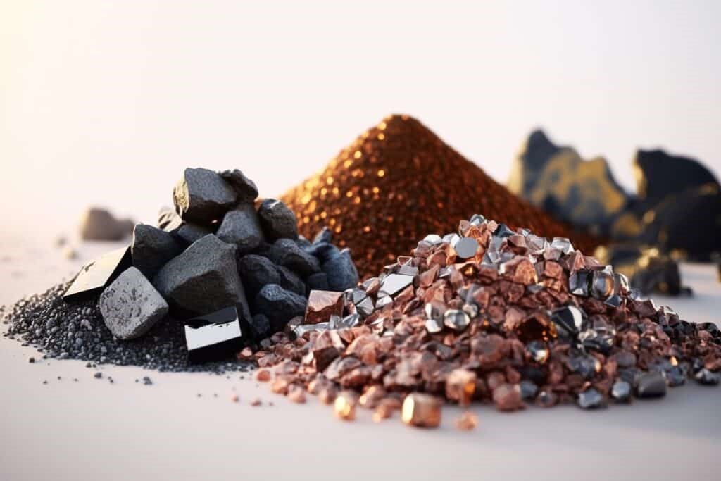 Aluminium and fluorine find respective positions in Australia’s Strategic Mineral List  