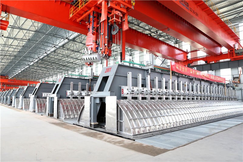 Yunnan Wenshan Aluminium secures its place in the 