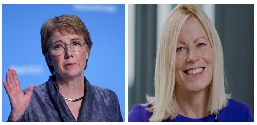 Mining giant Rio Tinto names Martina Merz and Sharon Thorne 