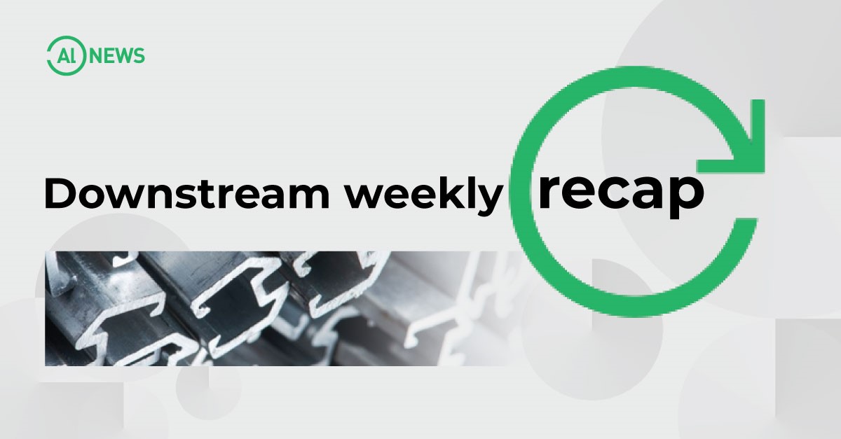 Downstream weekly recap: UK to levy carbon tax on aluminium and steel from 2027