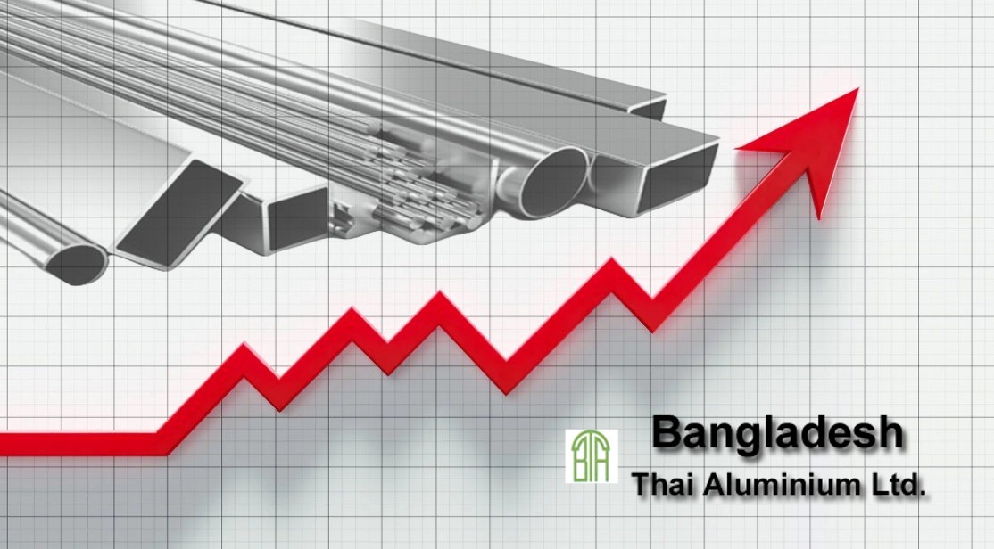 Share price of BD Thai Aluminium soars despite heavy losses