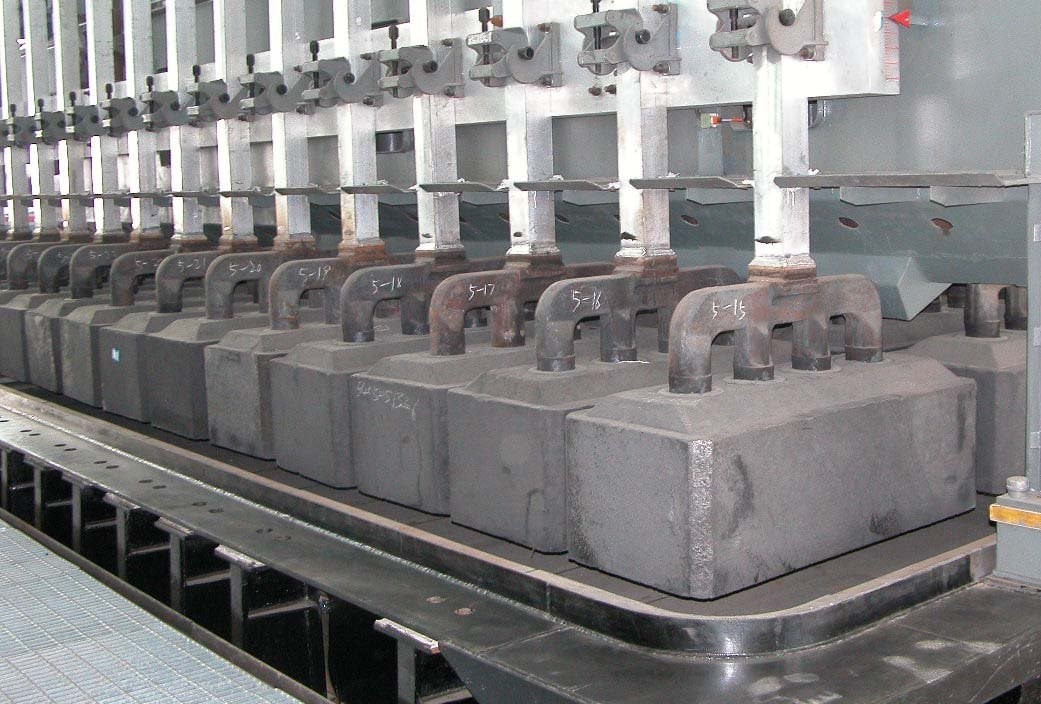 Two Swiss Carbon experts grace Chinalco's training event on prebaked anodes
