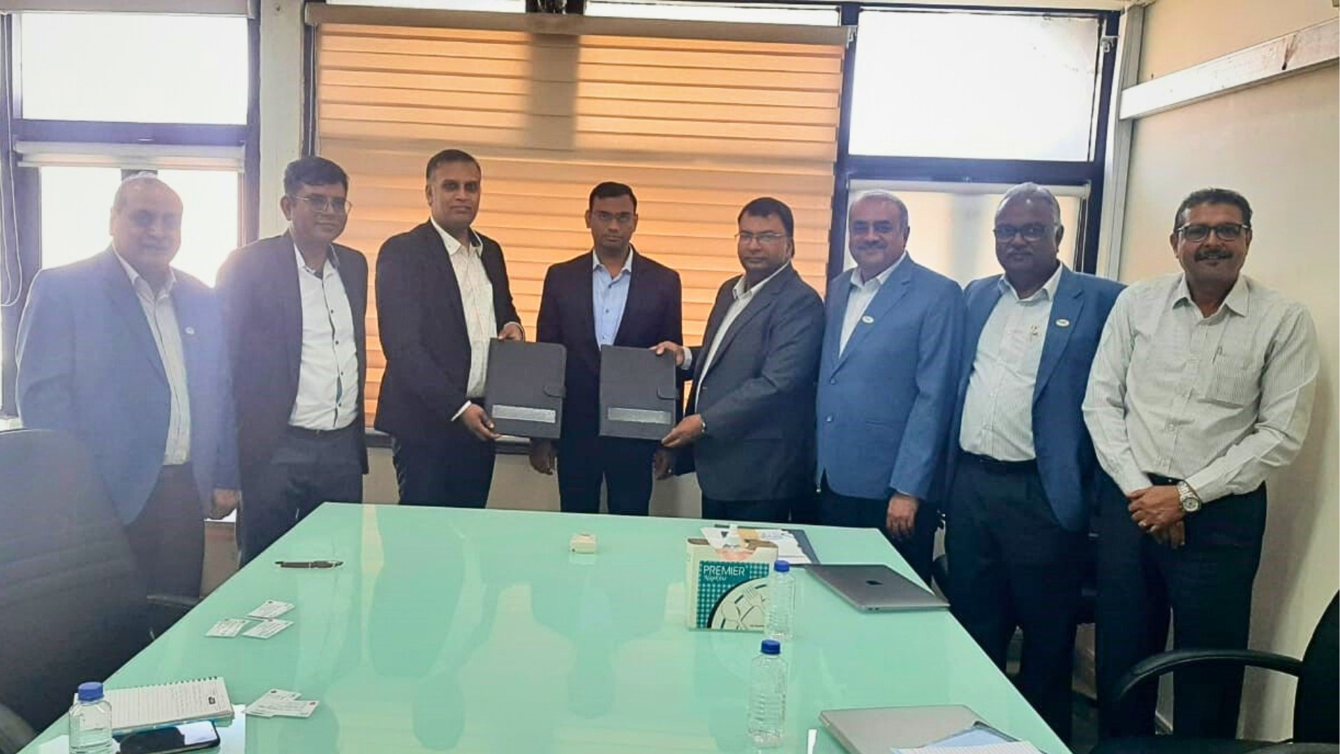 GACL and Vedanta Aluminium sign MOU to explore synergies in caustic soda and other sectors