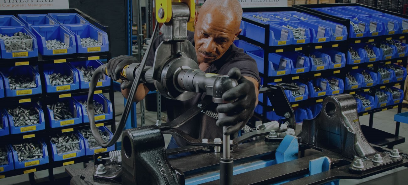Park-Ohio Holdings sells off its aluminium products business 