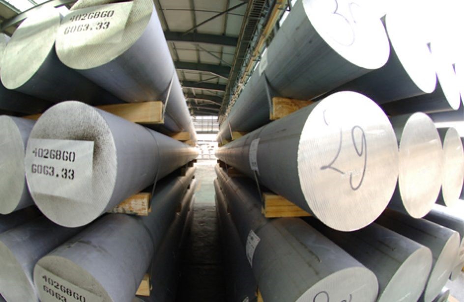 Alba's 2023 aluminium production sets a new high at 1.62 million tonnes