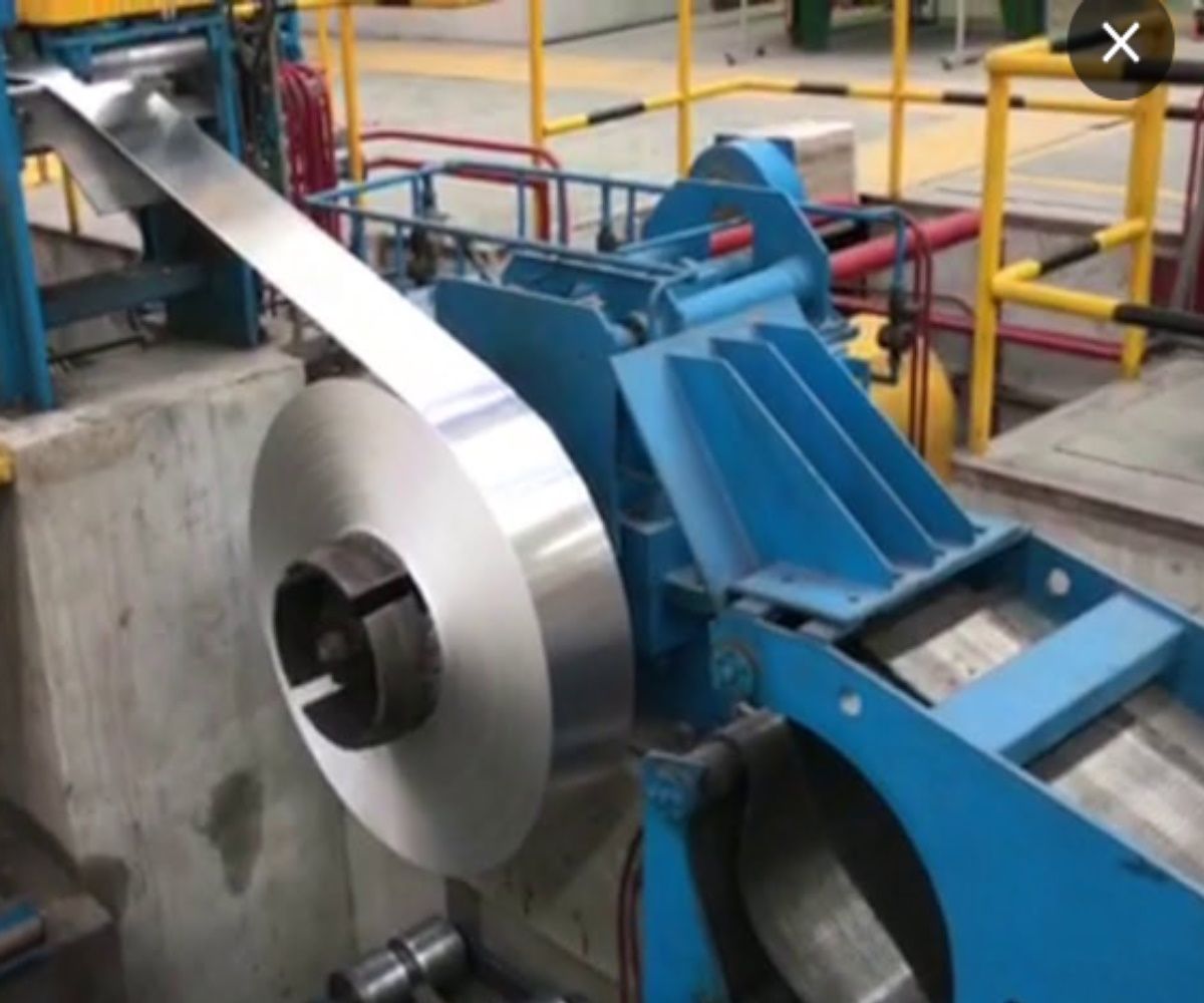 production line