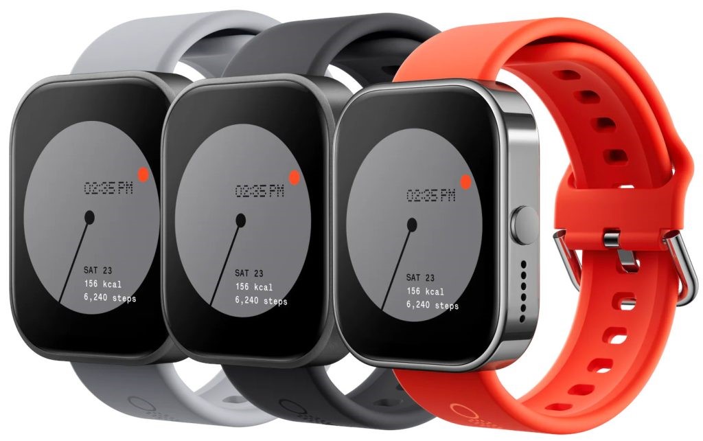 Ax curved smartwatch cheap