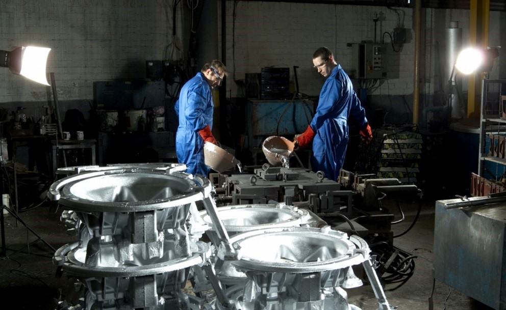 UK’s aluminium die casting specialist Alucast benefits hugely from a £2 million strategic investment 