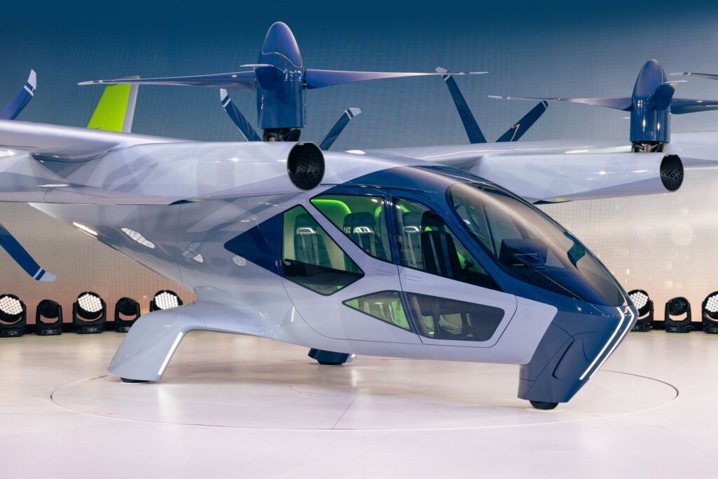 CES 2028 debutant: Hyundai's Supernal flying taxi prototype might feature lightweight aluminium  