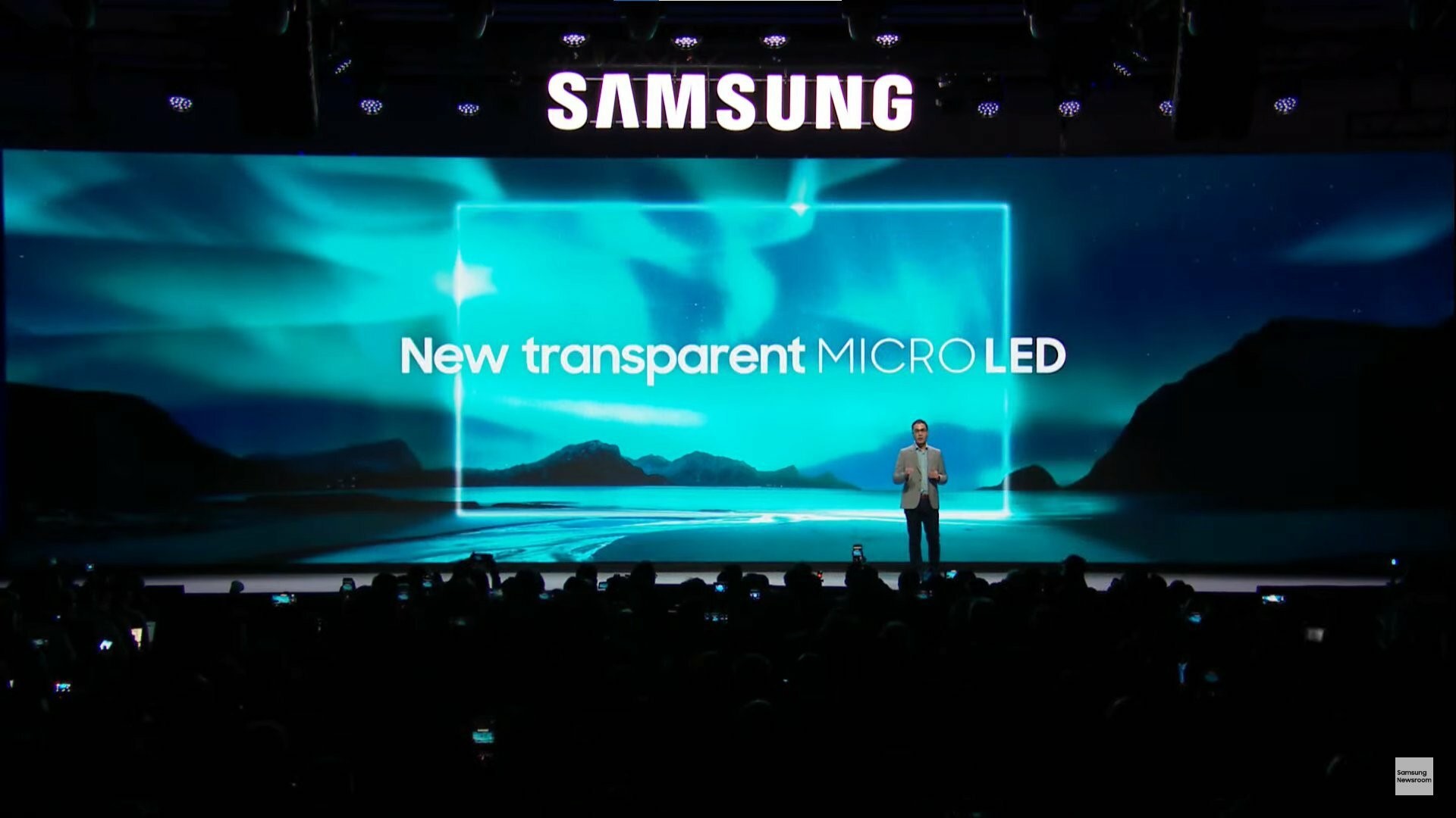 Samsung renews its sustainability pledge of “reduce, reuse, recycle” at the CES 2024