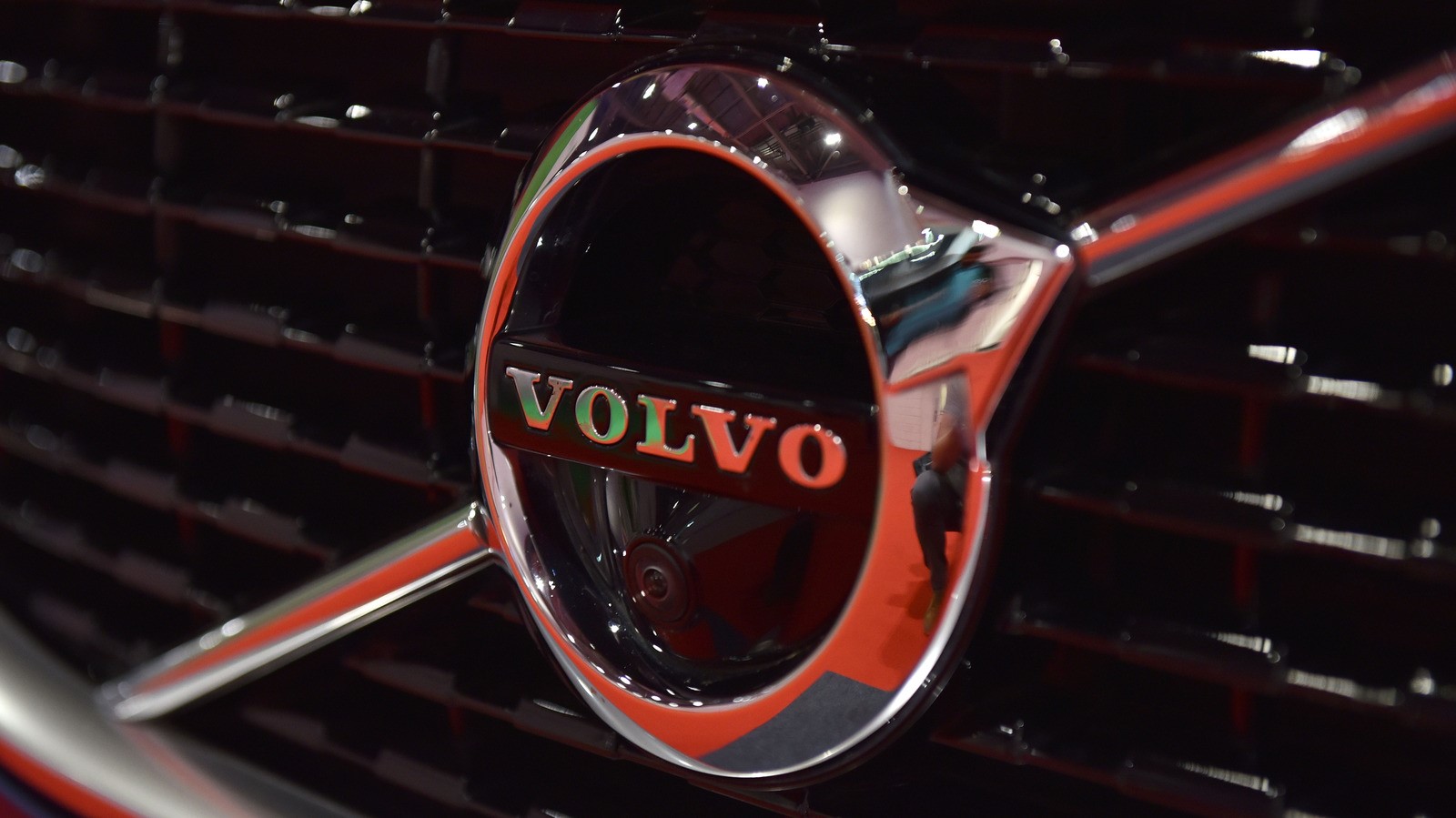volvo SUV