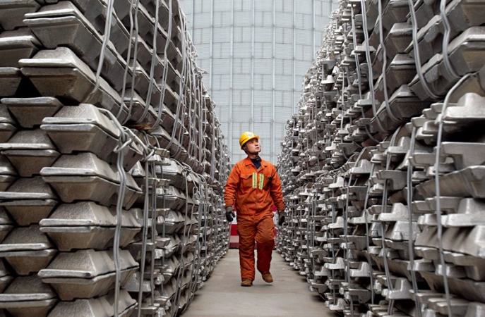 China’s A00 aluminium ingot price falls W-o-W by RMB 140/t; Aluminium powder price inches down by RMB0.1/kg