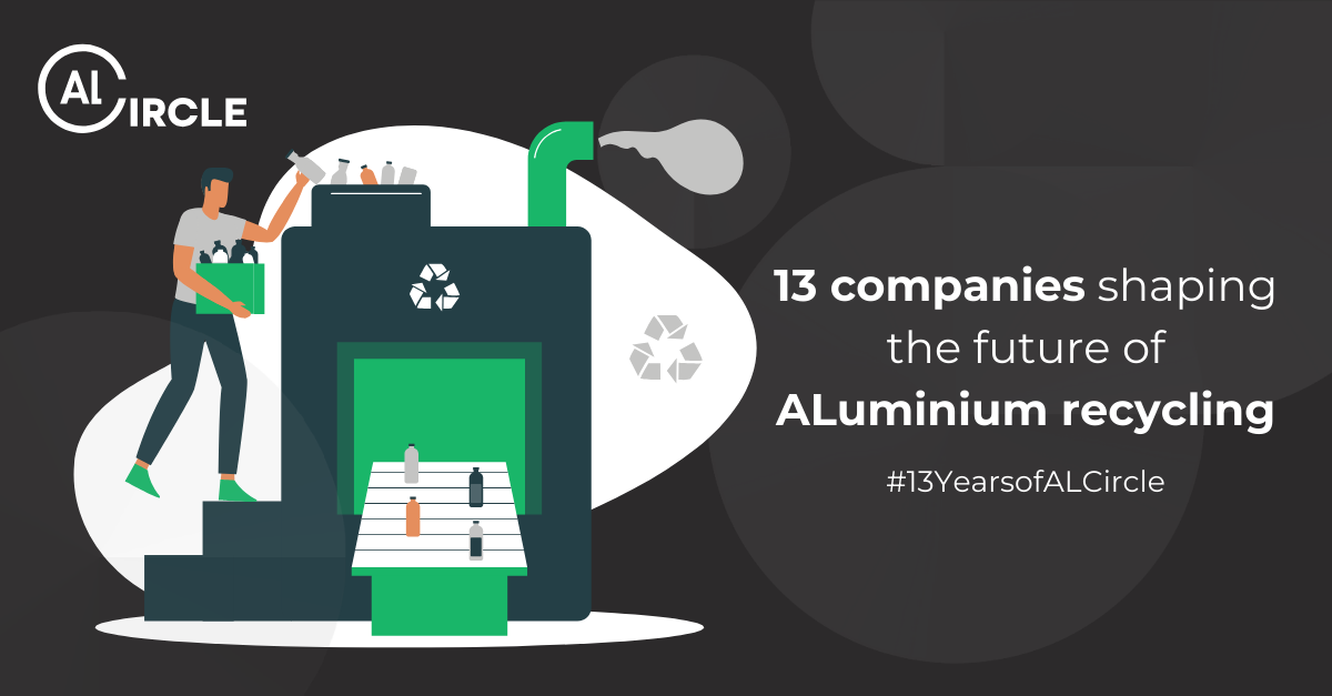 aluminium recycling companies