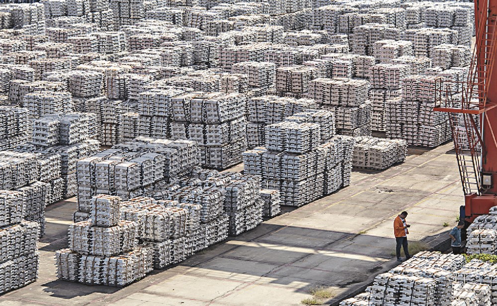 SMM A00 aluminium ingot price drops RMB160/t W-o-W; Alumina price logs an incredible growth of 11.31% M-o-M 