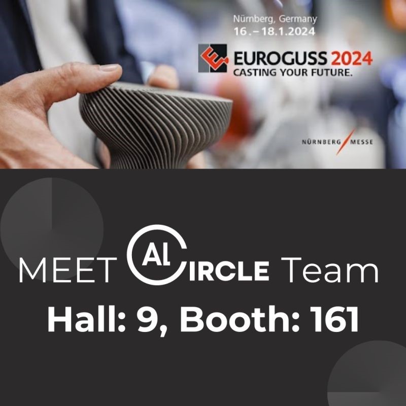Meet the AL Circle team at EUROGUSS 2024