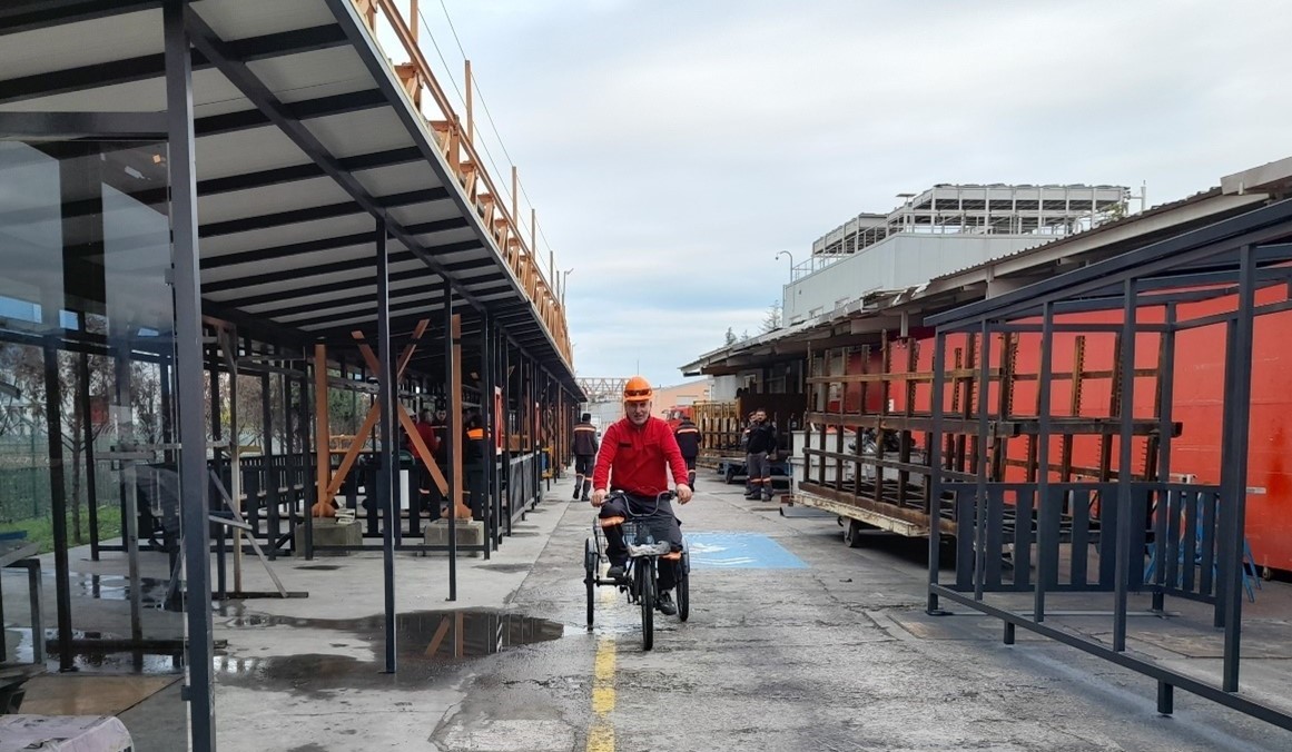 ASAŞ Aluminium becomes the second Turkish employer to receive the Gold CFE Certification