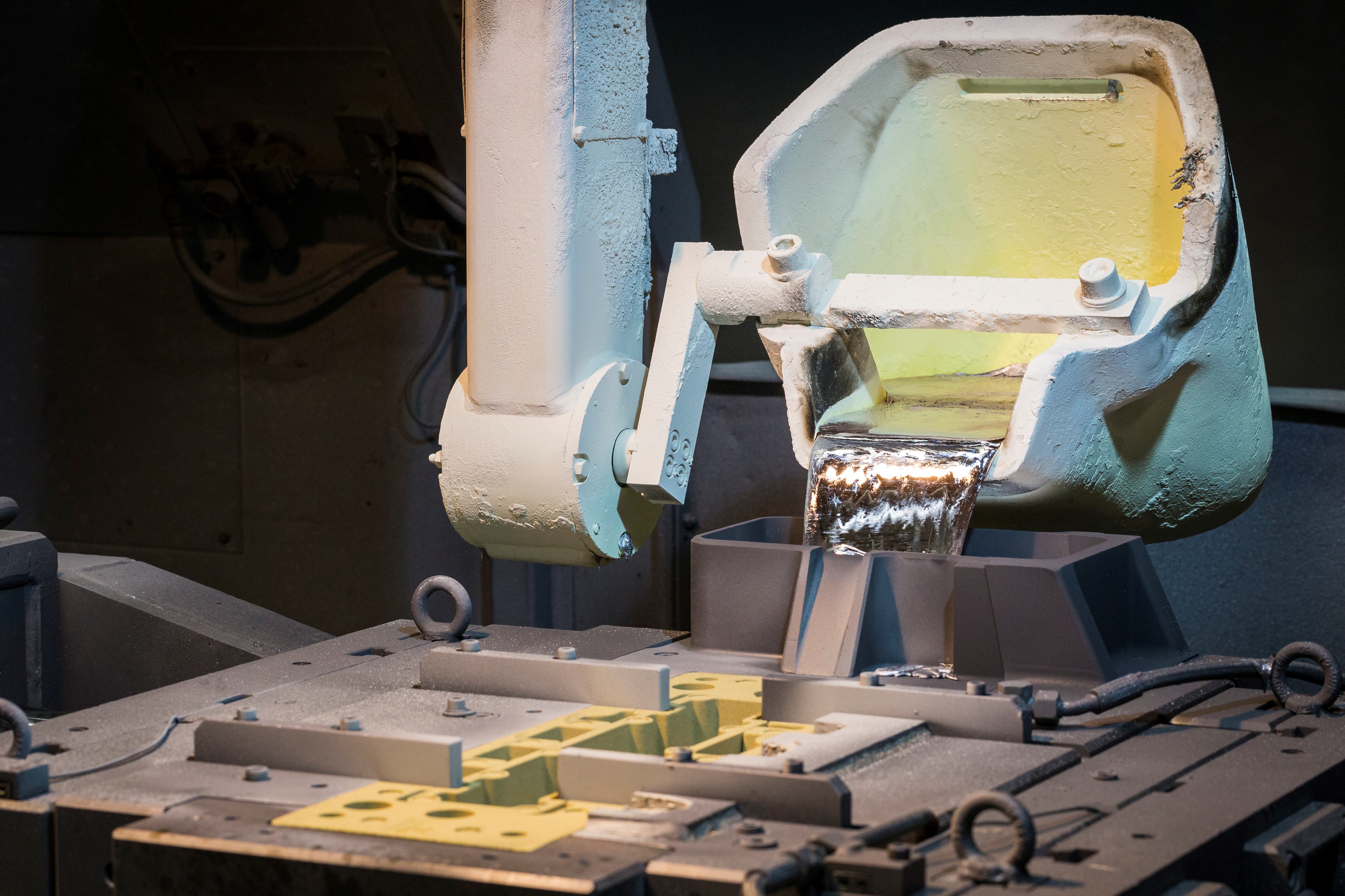 Nemak injects $18 million for aluminium diecasting advancements aiding USA's automotive market