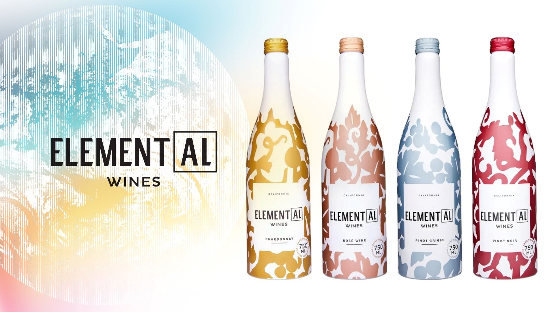 Element[AL] Wine’s green leap: 100% recyclable aluminium bottles for its Chardonnay and Noirs 