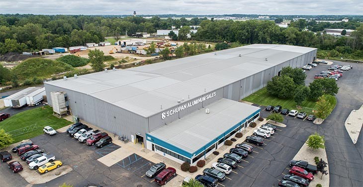 Schupan’s $20 million Kalamazoo ‘green’ aluminium plant is set to industrialise Southwest Michigan 