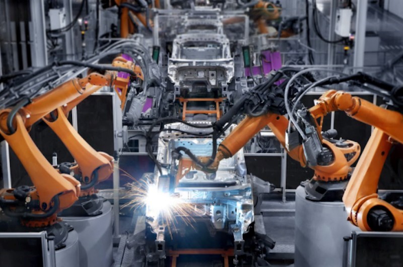 Robotic revolution: Toyota, READY and NVIDIA are on heels to transform the aluminium car parts industry