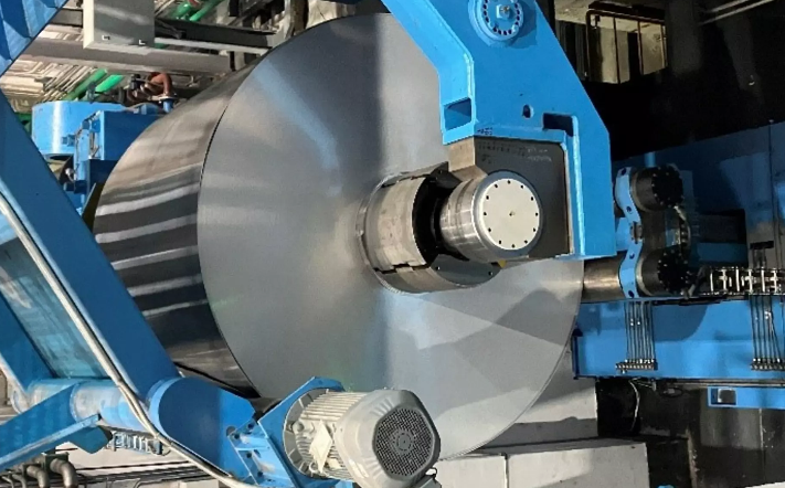 Henan Yirui commences operation of its new aluminium hot rolling mill, revolutionizing production standards