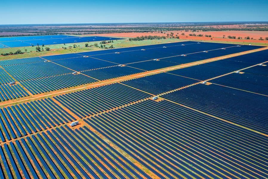 Egypt confides in a Norwegian clean energy provider for the Nagaa Hammadi solar project