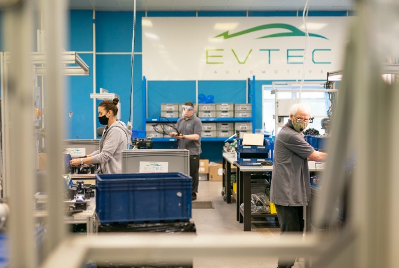 EVTEC bags £7.4 million CBF funding for JVM Castings acquisition crucial for leading the automobile sector 