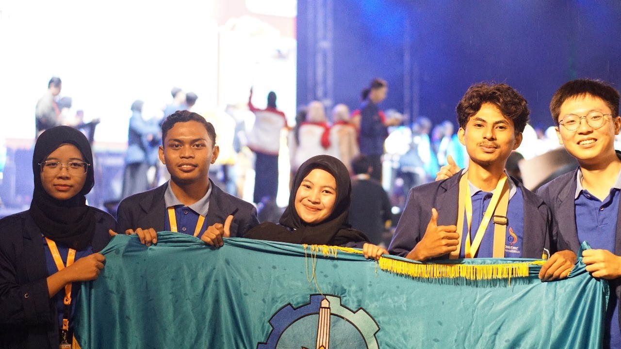 ITS students transform used aluminium into cutting-edge renewable energy source