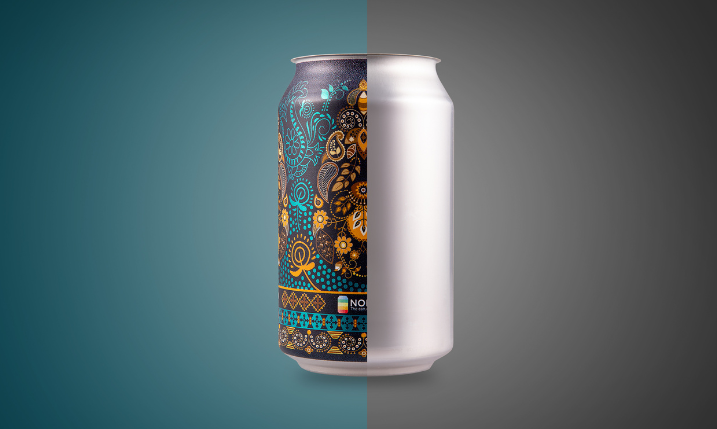 Innovation unleashed: NOMOQ launches blank aluminium cans for tailored beverage experience