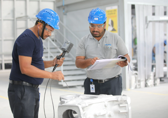Taural and Indian Railways forge path to excellence with cutting-edge aluminium casting solutions