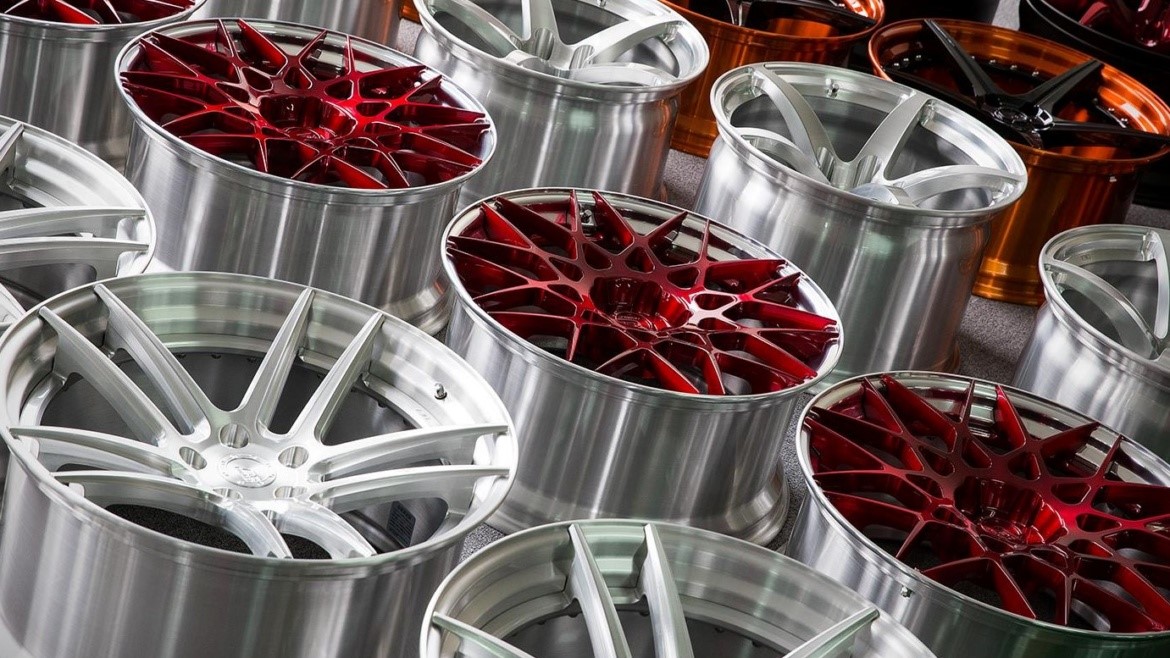 China’s aluminium wheels exports experience a mediocre growth in 2023 owing to slow economy & anti-dumping policies