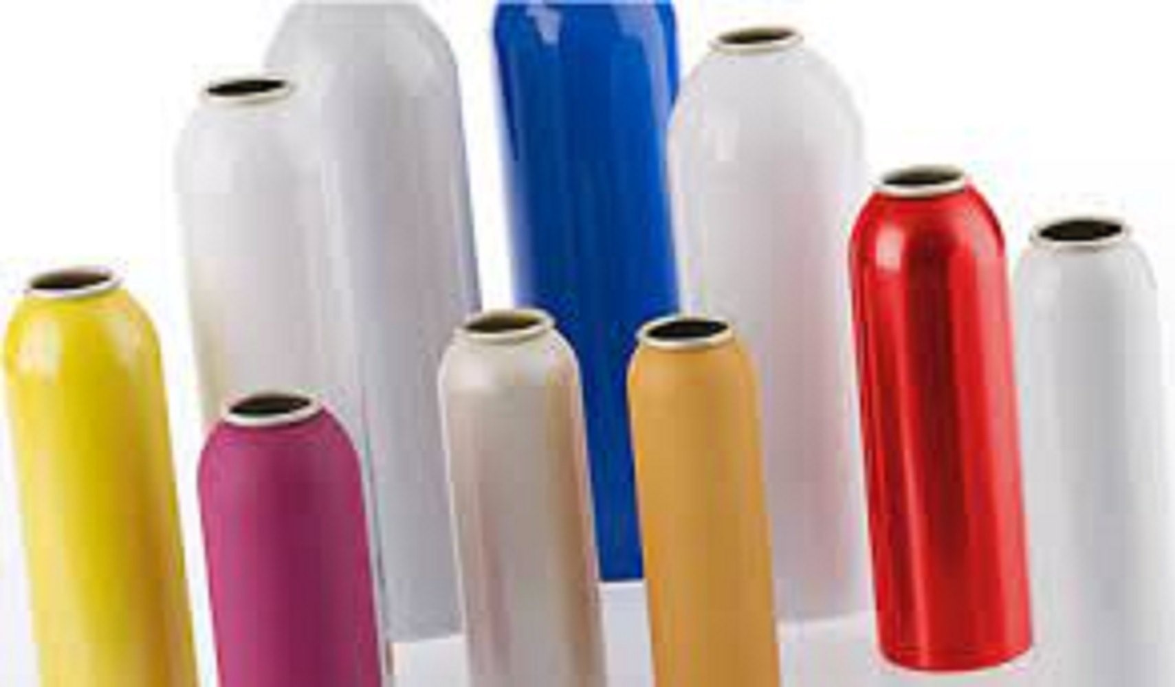 Aluminium aerosol can industry soars